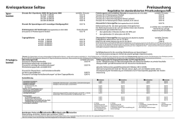 Drucken / Speichern - Kreissparkasse Soltau