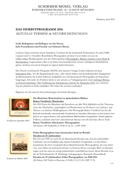 Pressemitteilung