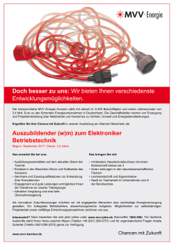 Doch besser zu uns: Wir bieten Ihnen verschiedenste