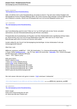 PDF Darmspieglung w  rend Kiwubehandlung