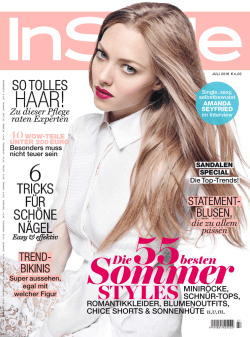 InStyle (07/2016)