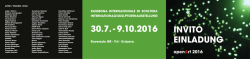 EINLADUNG openArt