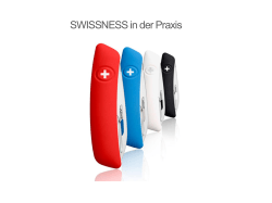 Die Bedeutung von Swissness in der Praxis von Peter