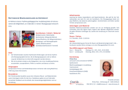 Infos