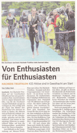 Bergedorfer Zeitung