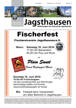 Jagsthausen - Lokalmatador.de