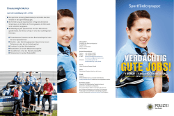 Sportf&ouml;rdergruppe