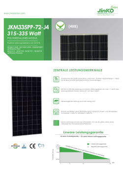 JKM335PP-72-J4