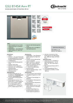 GSU 81454 A++ PT