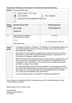 Grundschule Russee in Kiel (PDF 115KB, Datei ist nicht barrierefrei)