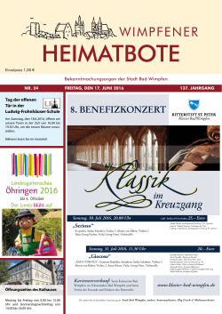 HeimatBote - Lokalmatador.de