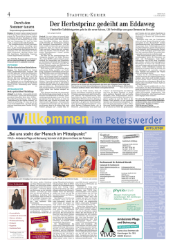 in Peterswerder