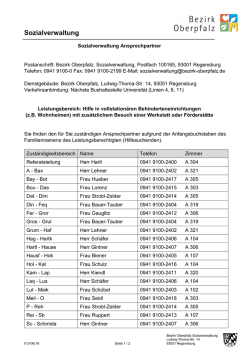 Hilfe in vollstationären Behinderteneinrichtungen
