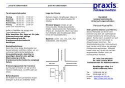 Informationsblatt im PDF Format zum