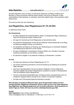 PDF öffnen - Ostjob.ch