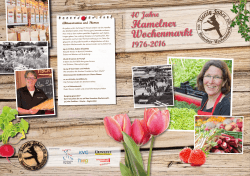 PDF-Download - Hamelner Wochenmarkt