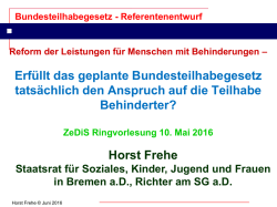 Ideenkonzept zum Europ&auml;ischen Jahr der Menschen mit