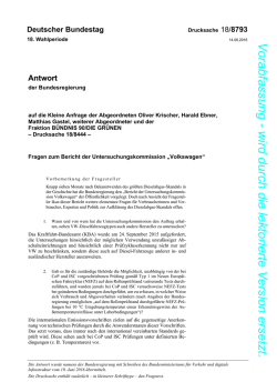 Drucksache 18/8793 - DIP21