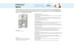 PYOclean® Spray