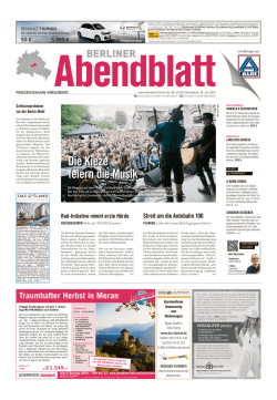 diekieze feierndieMusik