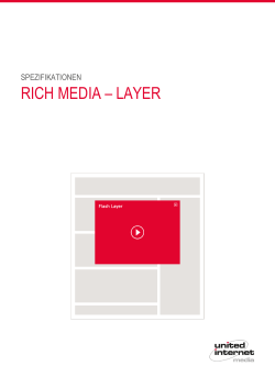 rich media – layer - United Internet Media