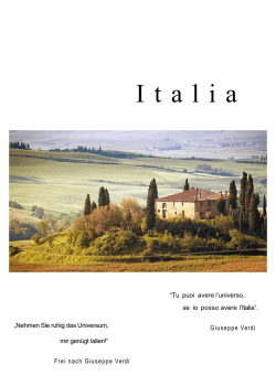 Italia - Montegrappa Northern Europe