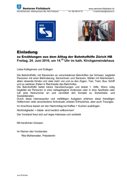 Freitag, 24. Juni 2016, um 14.