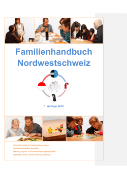 Familienhandbuch Nordwestschweiz - Kanton Basel