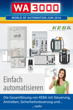 Einfach automatisieren