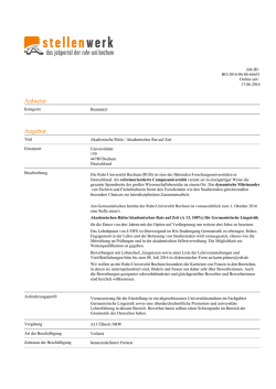 PDF - stellenwerk