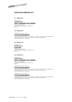 als PDF - Oper Stuttgart