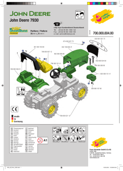 John Deere 7930