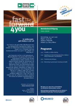 FF4Y Heldeco - ACstyria Autocluster