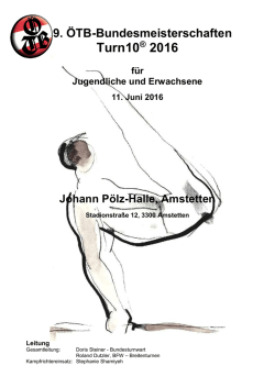 Ausschreibung ÖTB-Turn10-Bundesmeisterschaft_Amstetten