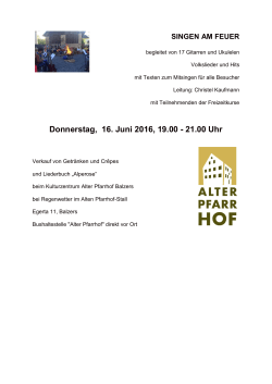 Beilage - 123Wohin