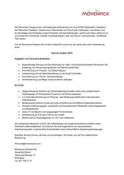 Internal Auditor