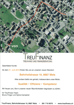 hier - TreuFinanz