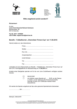 Gute H&auml;nde KG | Annaberger Stra&szlig;e 73 | 09111 Chemnitz
