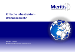 Drohnenabwehr