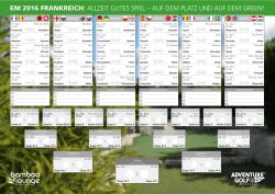 em 2016 frankreich: allzeit gutes spiel – auf dem platz und auf dem
