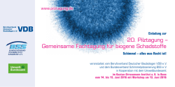 Pilztagung Programm