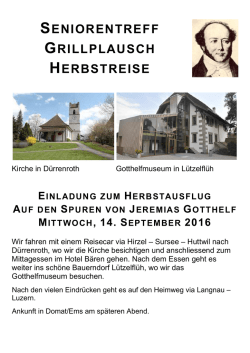 Grillplausch_Reise 2016 Brosch&uuml;re