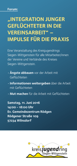 impulse f&uuml;r die praxis