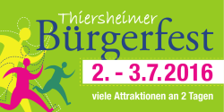 zum Flyer - Thiersheim
