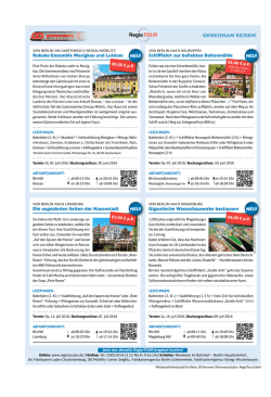 RegioTouren-Programm Berlin/Brandenburg (PDF