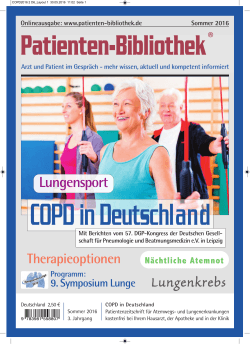 weiterlesen - Patienten