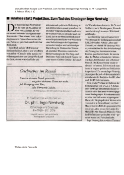JHV 2016 - Bildungsgemeinschaft SALZ