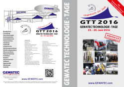 GTT 2016