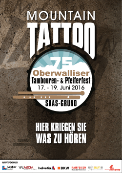 hauptsponsoren