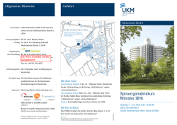 Spiroergometriekurs Münster 2016